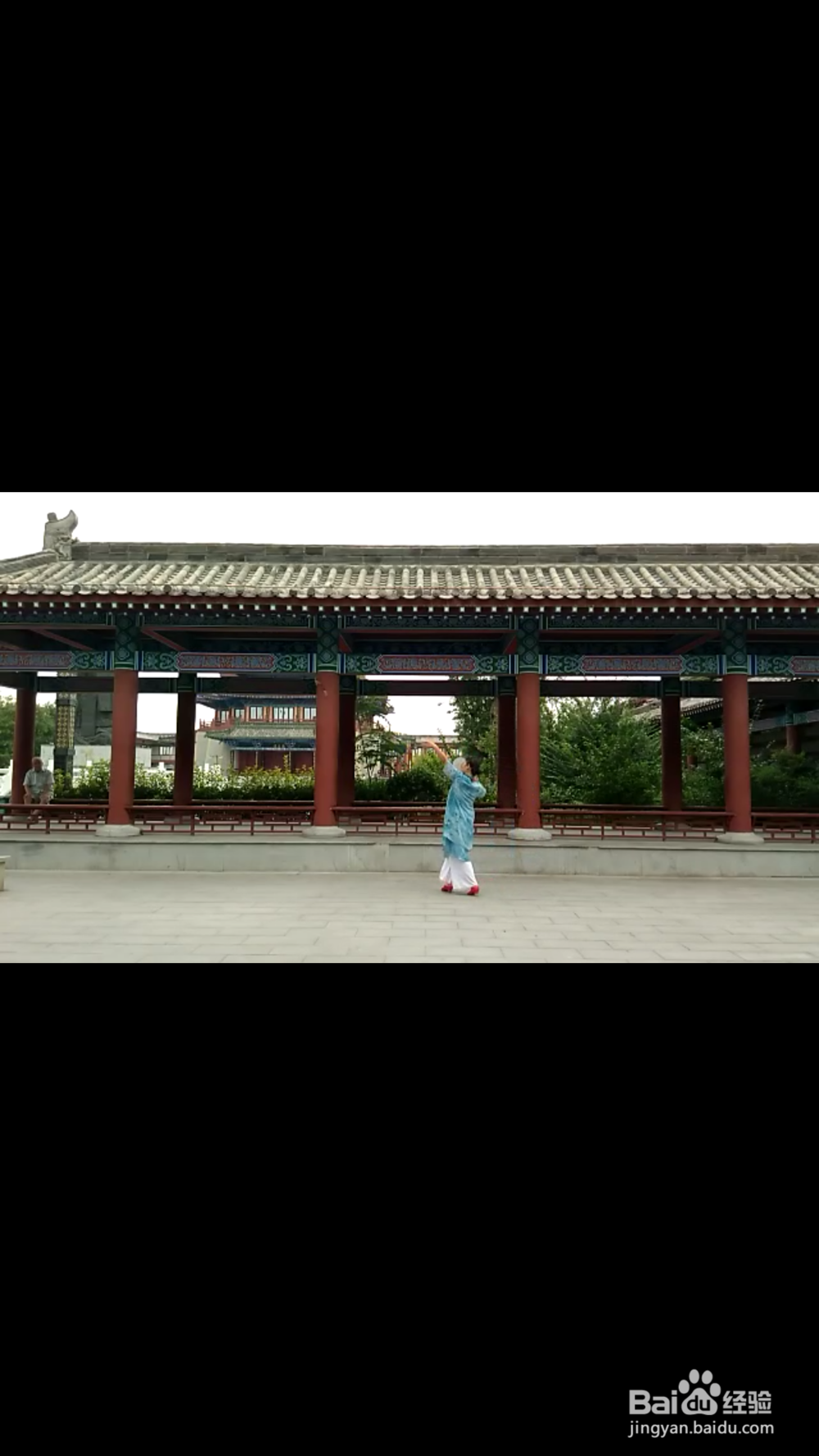 拍摄《宫墙柳》舞视频要注意的事项