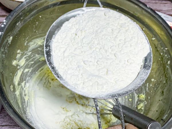 玛格丽特小饼干