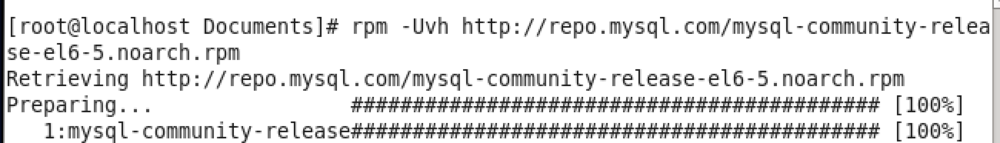 如何升级CentOS 6.5下的MySQL
