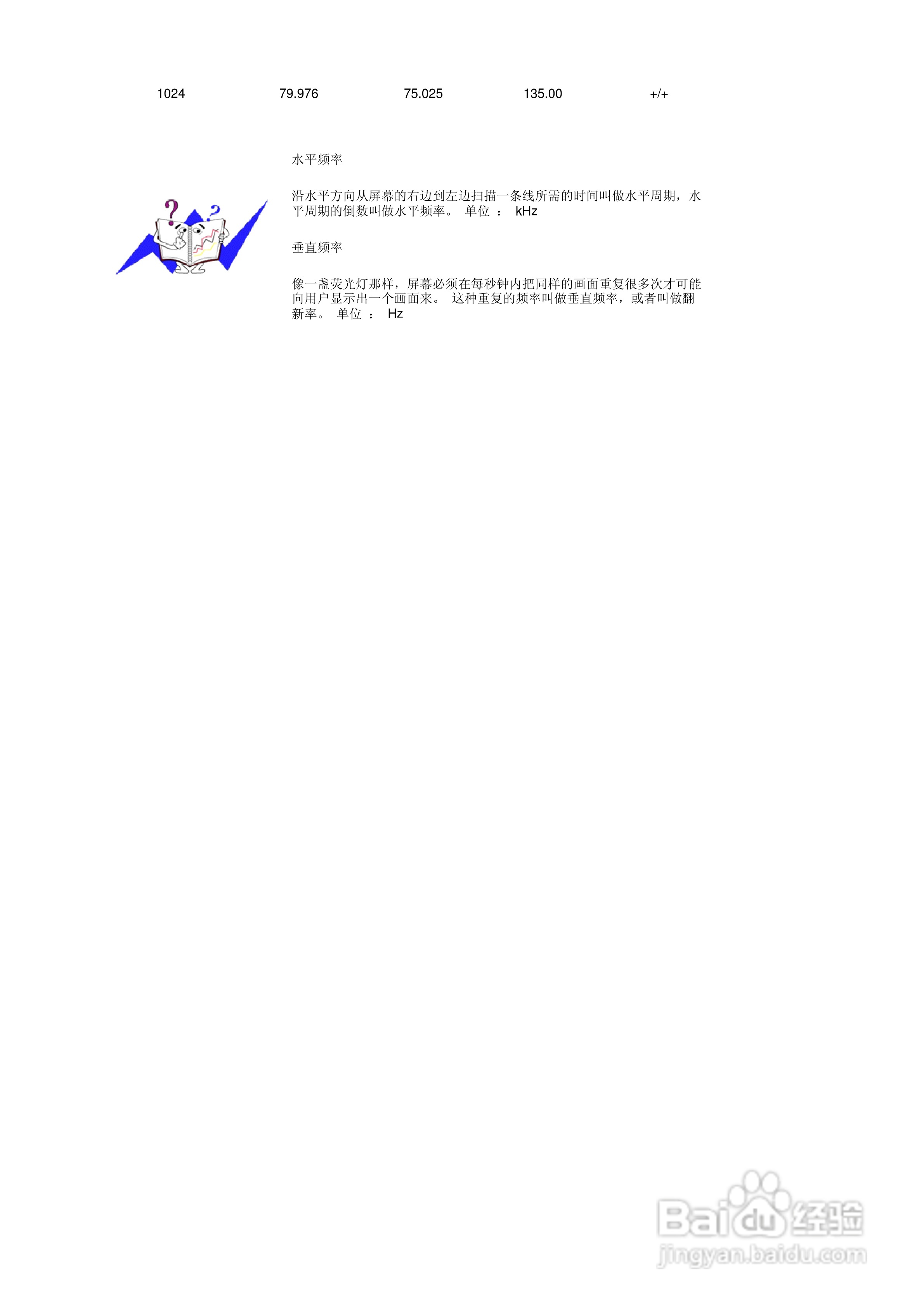 三星731B液晶显示器使用说明书:[7]