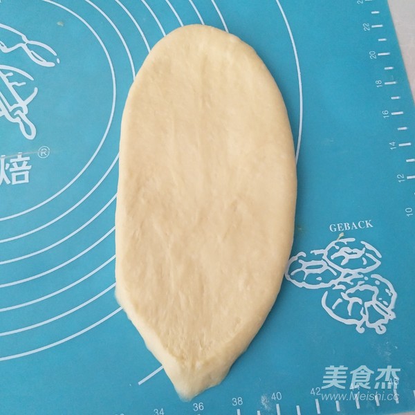 奶油吐司的做法
