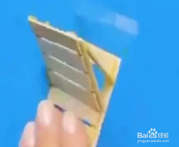 如何给芭比做沙滩椅