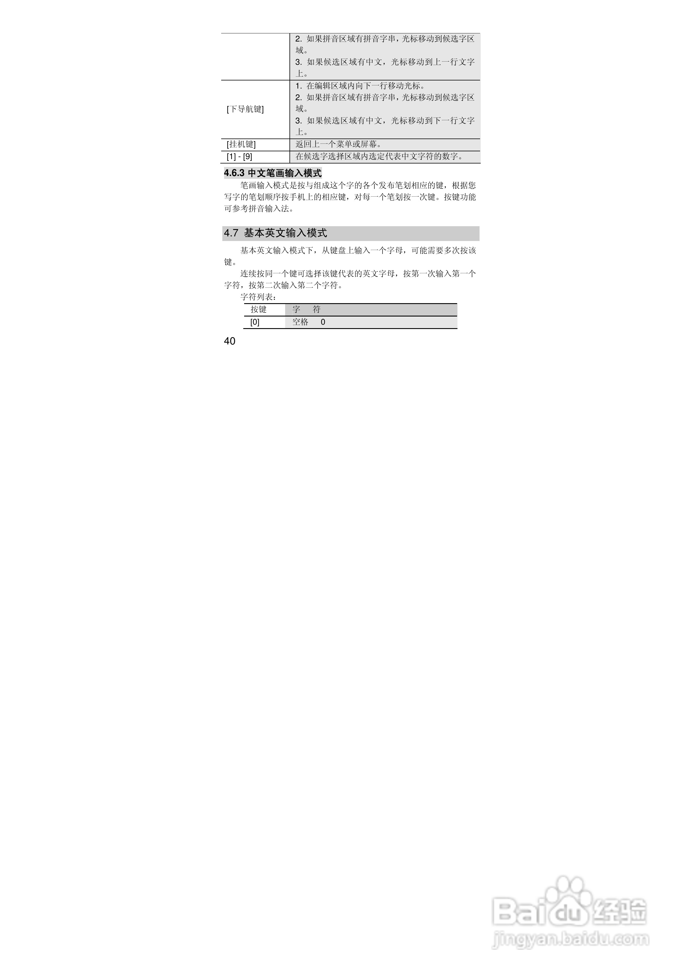 联想i389手机使用说明书:[4]