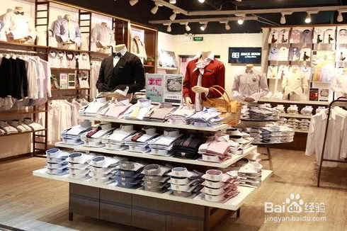 商场服装的陈列搭配的技巧