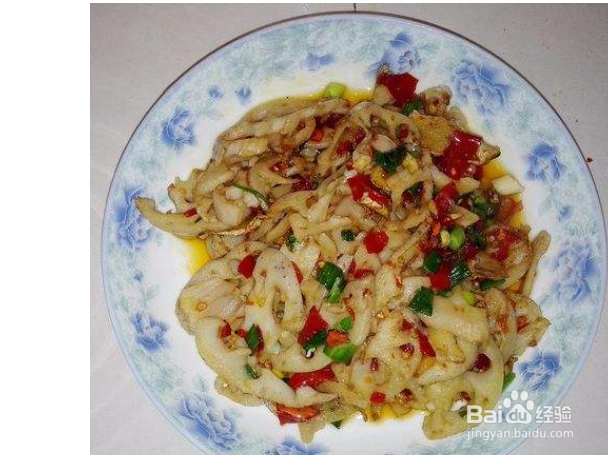 藕怎么炒好吃