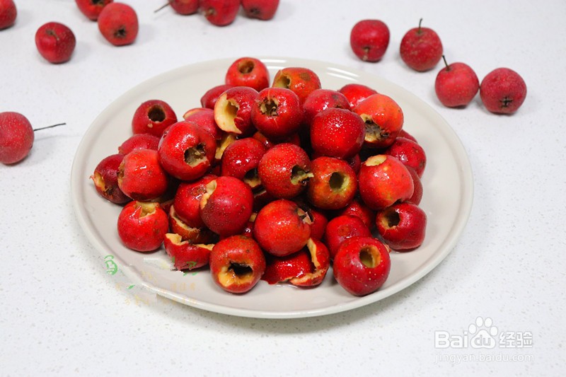 冰糖葫芦的做法,怎么制作好吃的冰糖葫芦