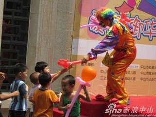 小丑应该有哪些搞笑技能?