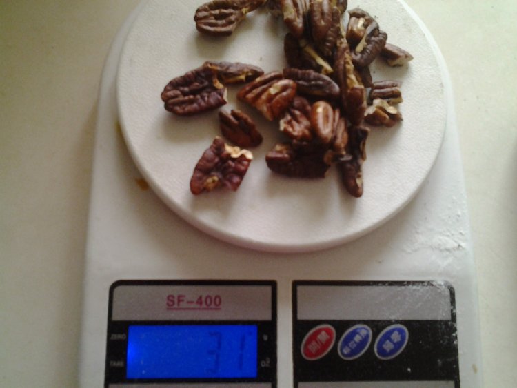 原来好吃的东西过程并非繁琐，香浓布朗尼，简单又美味！