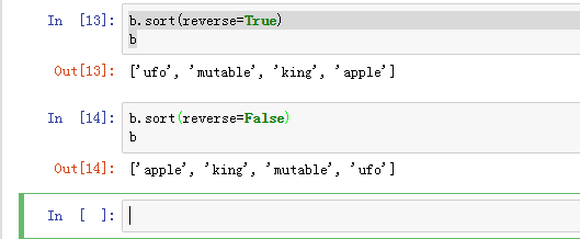 如何用PYTHON里LIST中sort()方法