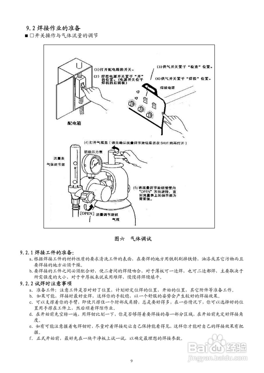 自制电焊机教程图片