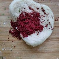 圣诞老人吐司怎么做