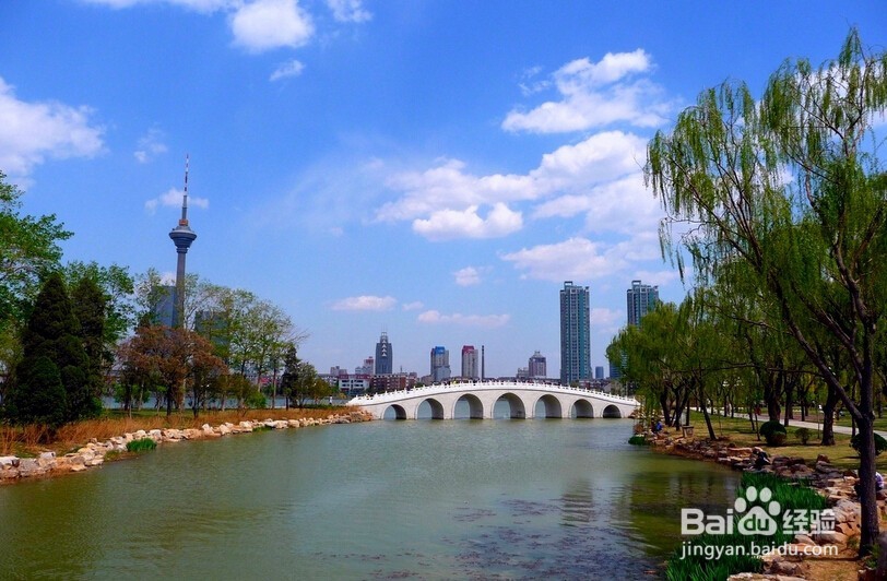 4天玩天津市内旅 游