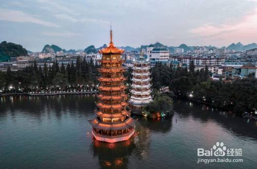 桂林市周边好玩的人气旅游景点推荐 百度经验