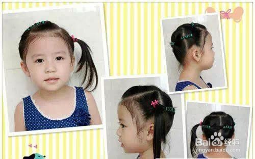 每个女儿都是公主,20种迷死人的公主发型 !