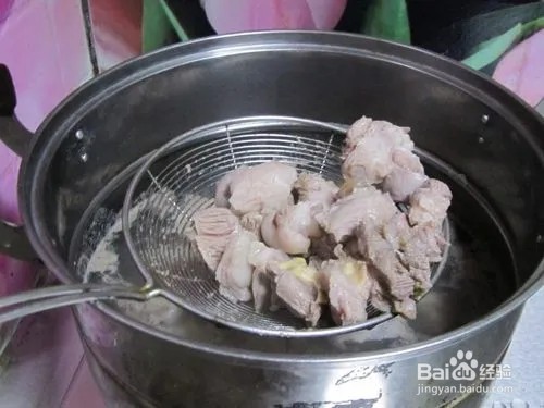 马蹄炖羊肉