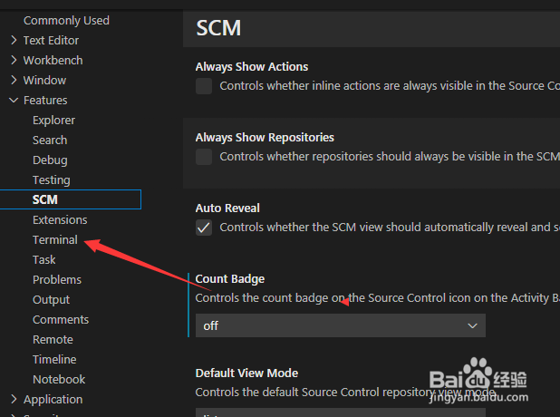 Visual Studio Code怎么设置综合记忆法