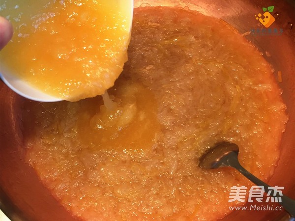 自制蜂蜜柚子茶