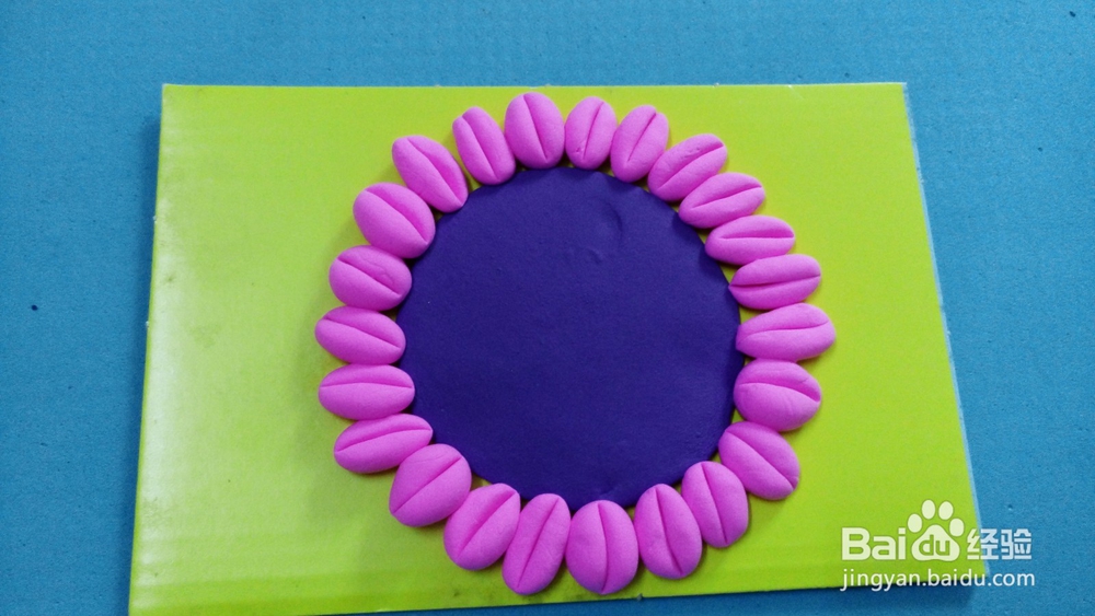 陶泥制作—勤劳的小牛