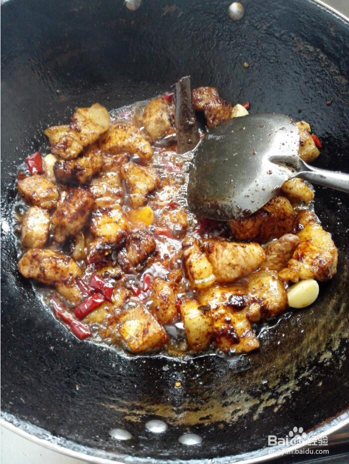 怎样制作五花肉烧甲鱼