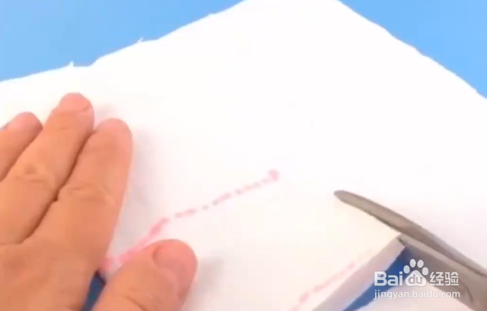 如何给芭比娃娃制作衣服