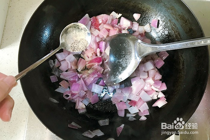 素食意大利面怎么做？