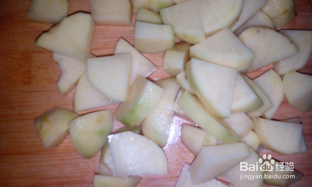 美味的土豆烧鸡脖的做法