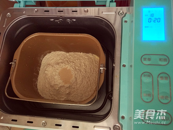 奶香小餐包的做法