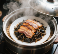 梅菜扣肉的做法