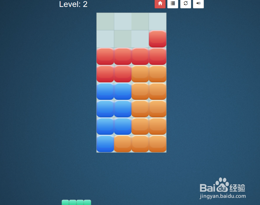 Puzzle Pack的Block Fill Level:2怎么通过