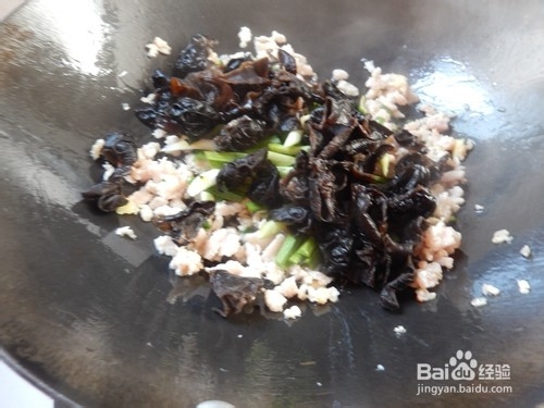 经典味美:肉末油条