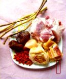 五指毛桃煲猪骨