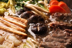 家庭版【关东寿喜锅】