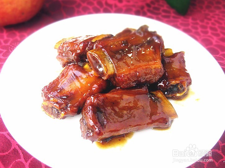 #过年#红烧排骨