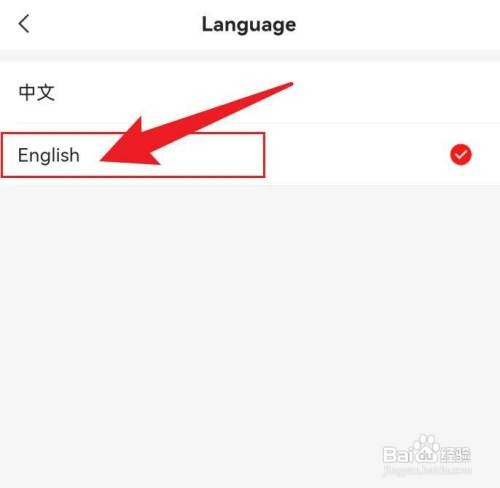 网易邮箱大师界面如何设置成英语