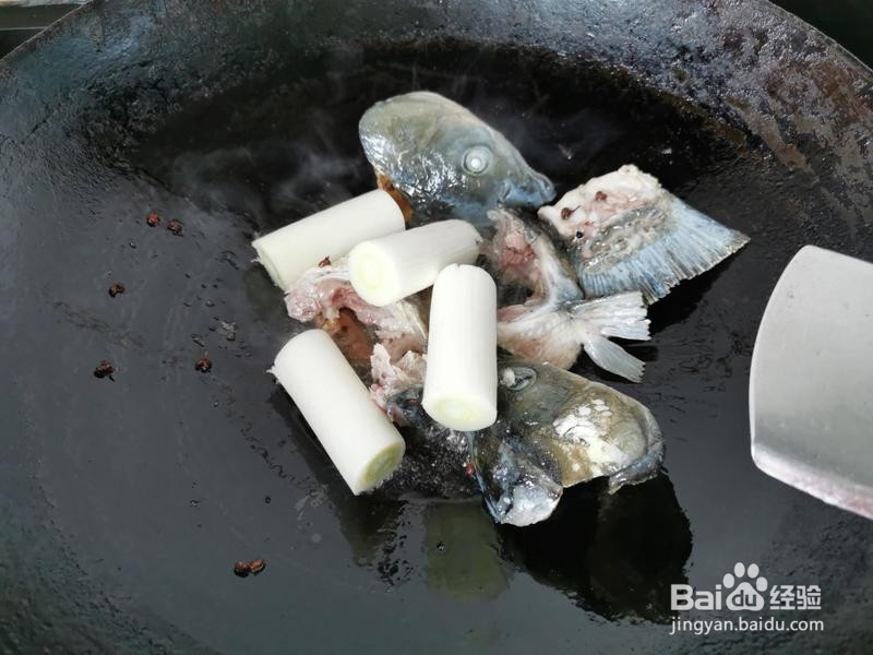酸菜鱼的做法