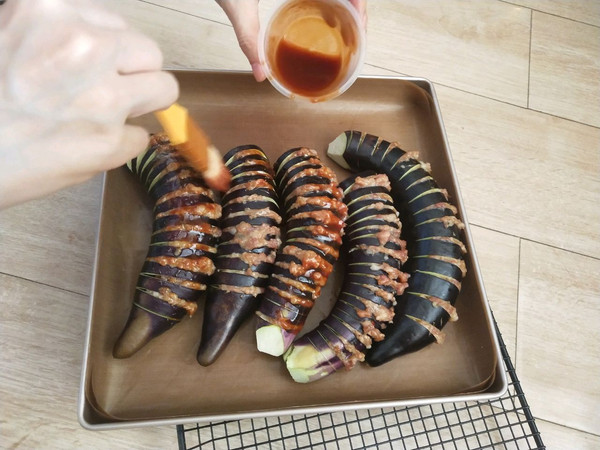 #豆果10周年生日快乐#麒麟茄子