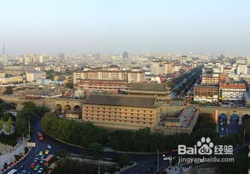 三秦大地三日游记攻略