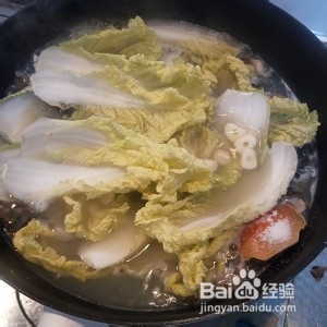 上汤娃娃菜简单做法