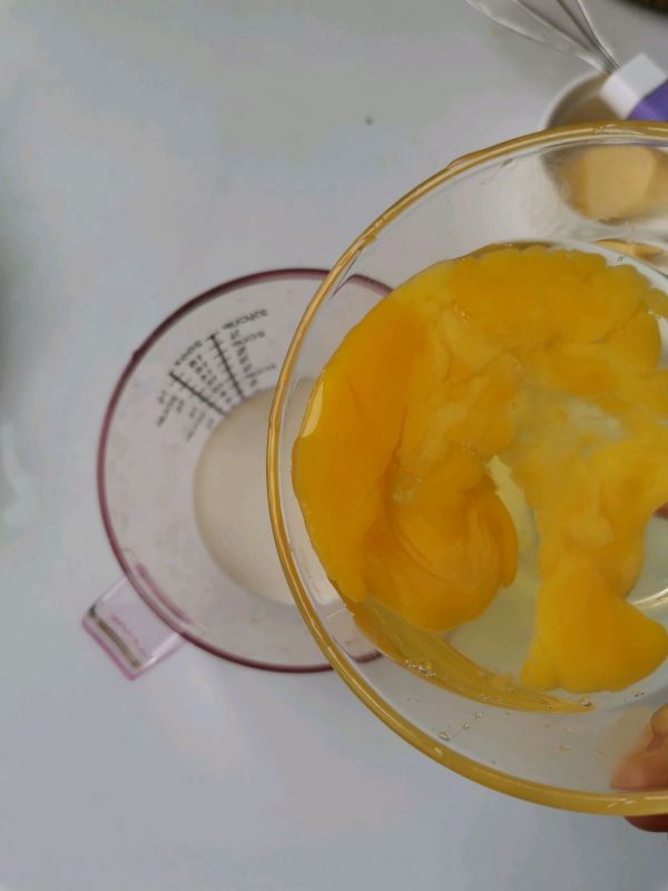 苹果千层蛋糕,不用打发,搅一搅就能做