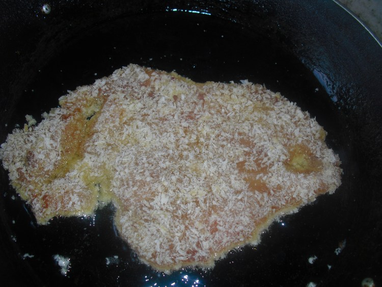 教你做香酥鸡排,真的太棒了