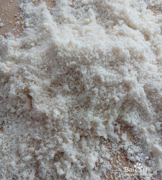 如何制作红豆松糕