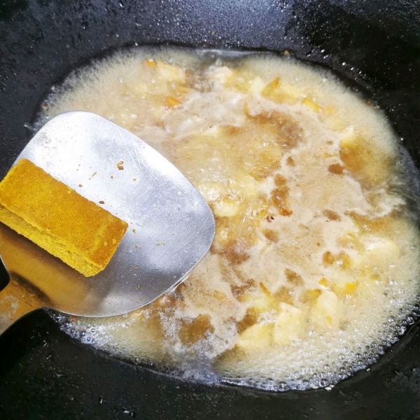 培根咖喱鸡焗饭