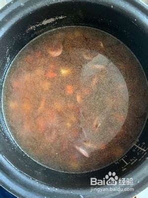 腊味煲仔饭的做法