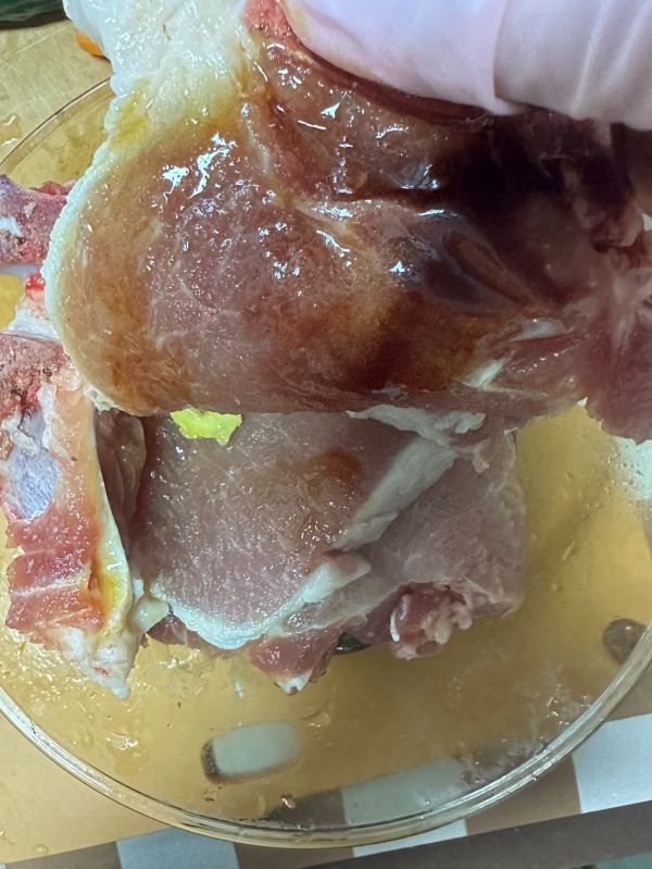 红烧大排烧土豆