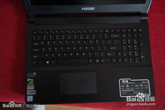 神舟战神Z6-SL7 D1开箱评测