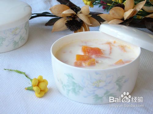 木瓜的介绍及一些木瓜搭配的做法