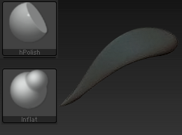 如何使用ZBrush将球体演变为头发