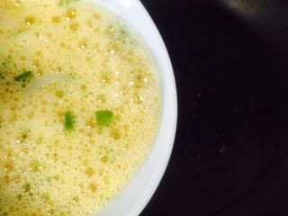 营养美味的银鱼炒鸡蛋