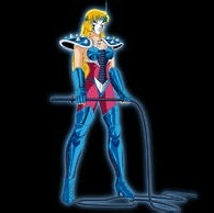 《圣斗士星矢》变色龙座是么