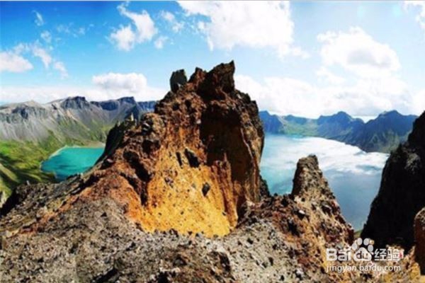 长白山旅游攻略2017